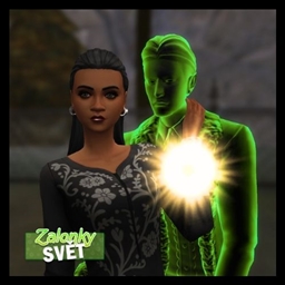 Vladislaus Straud and his wife project image