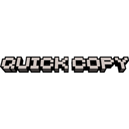 QuickCopy logo