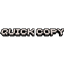 QuickCopy logo