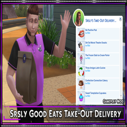 Srsly Good Eats Take-Out Delivery | Chinese Translation