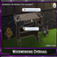 Woodworking Overhaul by SrslySims | Chinese Translation logo