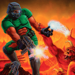 The ultimate DOOM survival project image