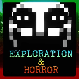 Exploration and Horror logo