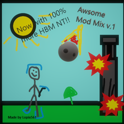 My Awsome Mix v.1 logo