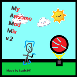 My Awsome Mix v.2 logo