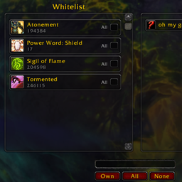KuiSpellListConfig