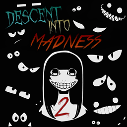 Descent Into Madness 2 logo
