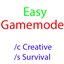 Easy Gamemode logo