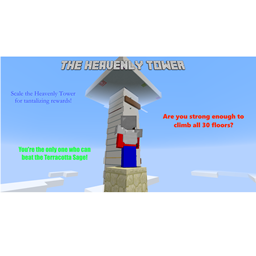 The Heavenly Tower logo