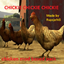 CHICKIE CHICKIE CHICKIE logo