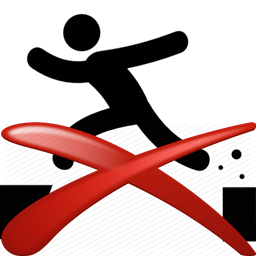 AutoJump AutoOff logo