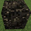 Charcoal Block Mod logo