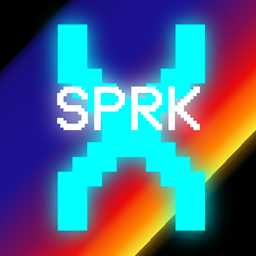 SPRK-X logo