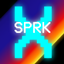 SPRK-X logo