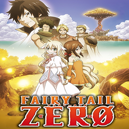 Fairy Tail - Zero Arc logo