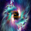 Derps in Space v2 logo