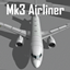 Mk3 Airliner logo