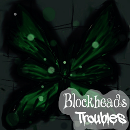 Blockhead's Troubles logo