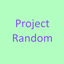Project Random logo