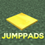 Better JumpPads logo