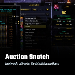 Auction Snatch