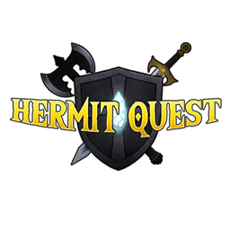 Hermit Quest logo