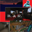 Build with Rails logo