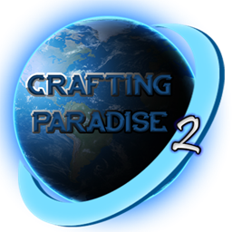 Crafting Paradise 2 logo