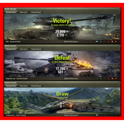 Tank Battle Results project avatar