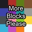 More Blocks Please logo
