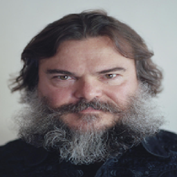 Jack Black sings Wet Hands logo