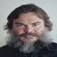 Jack Black sings Wet Hands logo