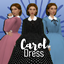 The Carol Dress logo