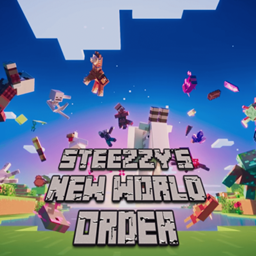 Steezzy's New World Order logo