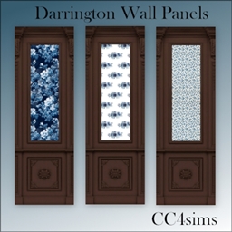 Darrington Wall Panels and Carpets project image