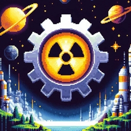 Industrial Universe + Create logo