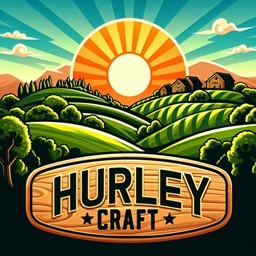 HurleyCraft logo