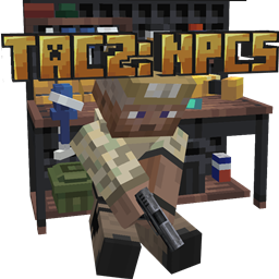 TACZ: Npcs