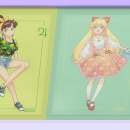 Cute Sailor Portraits project image