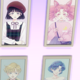 Sailor Portraits 2 project image