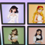 Sailor Moon Square Portraits logo