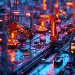 Ubercraft: Automation project image