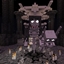 Graveyard Death mode logo