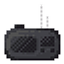 Simple Radio FFAPI Patch logo