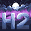 The Hideout Pack 2 logo