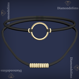 Choker 4 by diamondssims logo