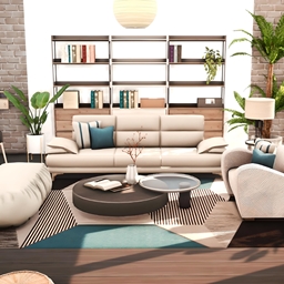 Biluna Living Room