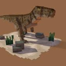 Predators and Ruins logo
