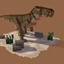 Predators and Ruins logo
