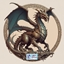 Create with Dragons RPG Pack logo